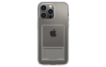 Чехол Spigen Crystal Slot для iPhone 14 Pro ((ACS04976) Zero One
