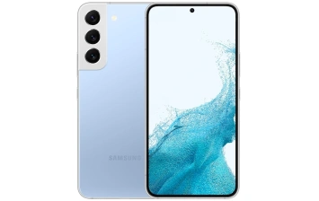 Смартфон Samsung Galaxy S22+ 8/128Gb Голубой (RU/A)