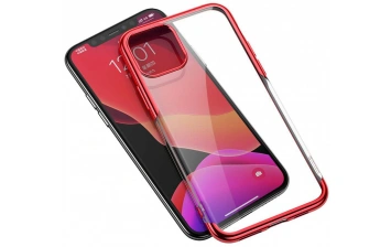 Чехол Baseus для iPhone 11 Pro Shining (ARAPIPH58S-MD09) Red