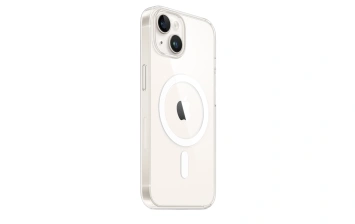 Прозрачный чехол Apple MagSafe для iPhone 14
