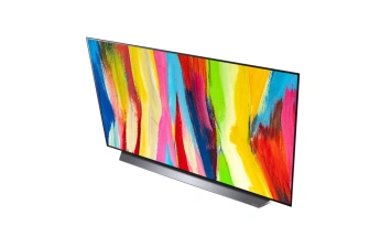 Телевизор LG OLED48C2 4K (2021)