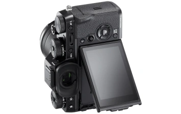 Фотоаппарат со сменной оптикой Fujifilm X-T2 Body Black