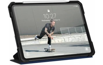 Чехол UAG Metropolis для iPad Pro 11 2018/2020 (122076115050) Синий