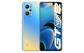 Смартфон Realme GT Neo2 8/128GB Blue (Синий)