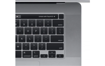 Ноутбук Apple MacBook Pro 16 Touch Bar i9 2.4/32/RP5500M 4Gb/1Tb (Z0Y0001X3) Space Gray (Серый космос)