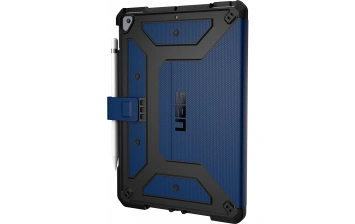 Чехол UAG Metropolis для iPad 10,2 (121916115050) Синий