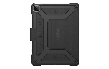 Чехол UAG Metropolis для iPad Pro 12.9 5th Gen, 2021 (122946114040) Черный