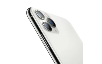 Смартфон Apple iPhone 11 Pro Max 64Gb Silver (Серебристый) (MWHF2RU/A)