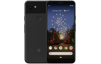Смартфон Google Pixel 3a 64GB Just Black/Чёрный