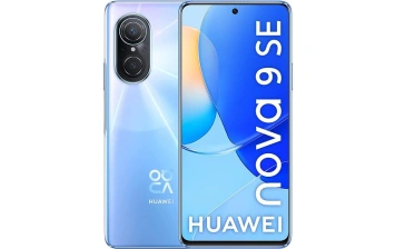 Смартфон Huawei Nova 9 SE 8/128Gb Crystal Blue (Синий)