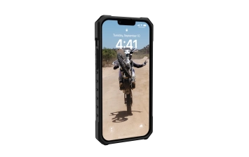 Чехол UAG Pathfinder For MagSafe для iPhone 14 Plus Black