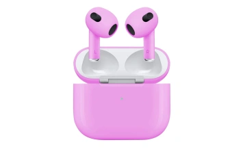 Наушники Apple AirPods 3 Color (MME73) Розовый Матовый