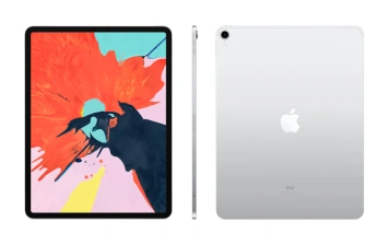Планшет Apple iPad Pro 12,9 (2018) Wi-Fi + Cellular 256Gb Silver (MTJ62)