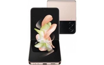 Смартфон Samsung Galaxy Z Flip4 SM-F721B 8/256Gb Pink Gold (Розовое золото)