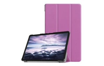 Чехол-книжка Smart Case для Tab S7 FE фиолетовый