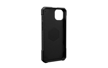 Чехол UAG Monarch Pro For MagSafe для iPhone 14 Plus Silver