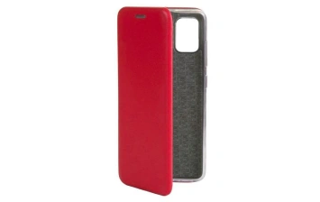 Чехол-книжка Fashion для Series Galaxy A51 красный