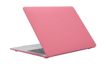 Накладка Gurdini для Macbook Pro 16 Матовый красный каркаде