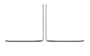 Ноутбук Apple MacBook Pro 15 Touch Bar i7 2.2/16/256 (MR932RU/A) Space Gray