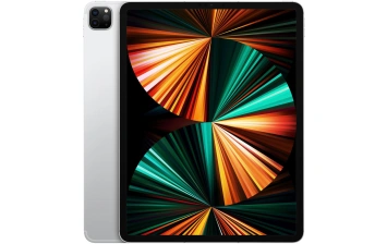 Планшет Apple iPad Pro 12.9 (2021) Wi-Fi + Cellular 2Tb Silver (MHRE3)