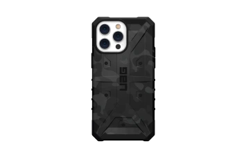Чехол UAG Pathfinder SE для iPhone 14 Pro Black Midnight Camo