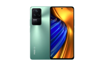 Смартфон XiaoMi Poco F4 NFC 8/256Gb Nebula Green (Зеленый) Global Version
