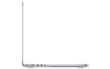 Ноутбук Apple MacBook Pro 16 (2021) M1 Pro 10C CPU, 16C GPU/16Gb/512Gb (MK1E3) Silver