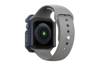 Чехол UAG Civilian Watch Case для Apple Watch 38/40 синий/серый (Mallard/Gunmetal) 1A149D115533