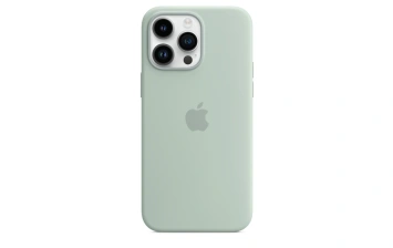 Силиконовый чехол Apple MagSafe для iPhone 14 Pro Max Succulent