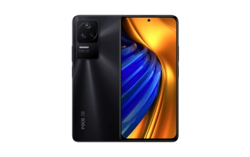 Смартфон XiaoMi Poco F4 NFC 8/256Gb Night Black (Черный) Global Version