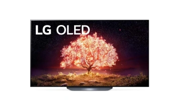Телевизор LG OLED65B1 4K (2021)