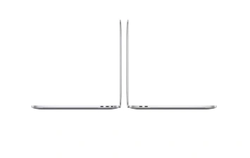 Ноутбук Apple MacBook Pro 15 Touch Bar i7 2.6/16/RP555X/256Gb (MV922) Silver