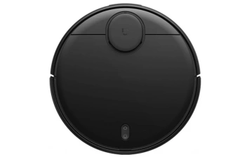Робот-пылесос Xiaomi Mijia LDS Vacuum Cleaner (CN) Black (Черный)