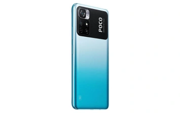 Смартфон XiaoMi Poco M4 Pro 5G 4/64GB Cool Blue (Синий) Global Version