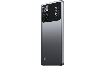 Смартфон XiaoMi Poco M4 Pro 5G 4/64GB Power Black (Черный) Global Version