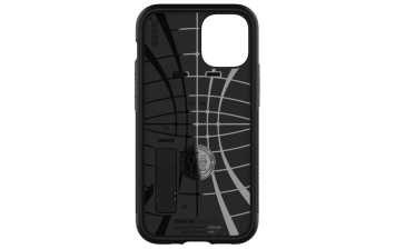 Чехол Spigen Slim Armor для iPhone 12 Mini (ACS01545) Black