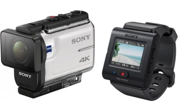 Экшн-камера Sony FDR-X3000R white