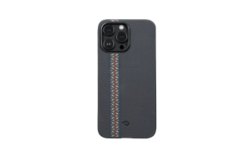 Чехол Pitaka MagEZ Case 3 для iPhone 14 Pro 600D Rhapsody