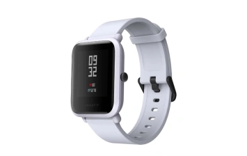 Умные часы Xiaomi Amazfit Bip White Cloud светло-серый