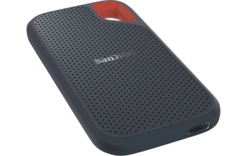 Внешний SSD накопитель SanDisk Extreme Portable SSD 2TB Gray серый SDSSDE60-2T00-R25