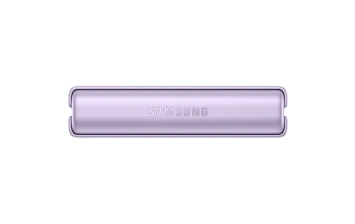 Смартфон Samsung Galaxy Z Flip3 5G (SM-F711B) 8/128GB Lavender (Лавандовый)