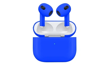 Наушники Apple AirPods 3 Color (MME73) Синий Матовый
