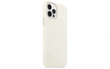 Накладка силиконовая MItrifON для iPhone 13 Pro (20557) Белый