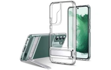Чехол ESR Air Shield Boost Galaxy S22 Crystal-clear