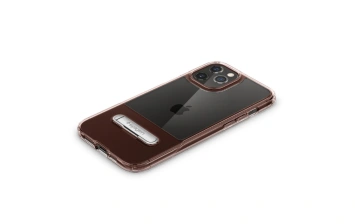 Чехол Spigen Slim Armor Essential S для iPhone 12 Pro Max (ACS01487) Crystal Clear