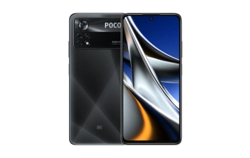 Смартфон XiaoMi Poco X4 Pro 5G 8/256Gb Laser Black (Черный) Global Version