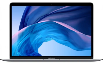 Ноутбук Apple MacBook Air (2020) 13 i5 1.1/16Gb/512Gb SSD (Z0YJ000SZ) Space Gray (Серый космос)