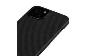 Чехол Pitaka Air Case для iPhone 13 Black/Grey