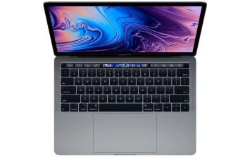 Ноутбук Apple MacBook Pro 13 Touch Bar i7 2.7/16/512 (Z0V8000M6) RU/A Space Gray
