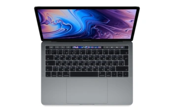 Ноутбук Apple MacBook Pro 13 Touch Bar i5 2.3/8/512 (MR9R2RU/A) Space Gray